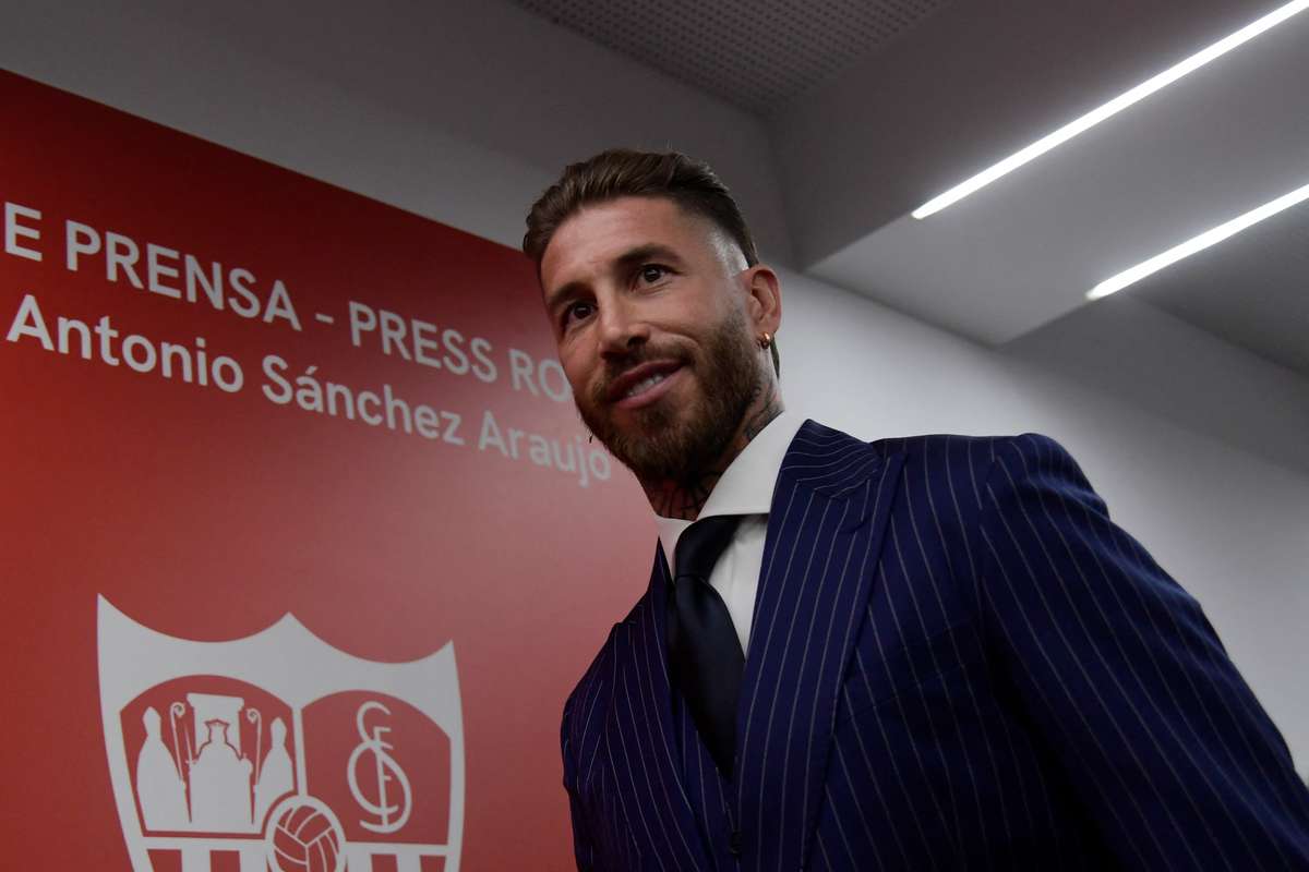 Sergio Ramos avança para a aquisição do Sevilha com apenas as garantias financeiras por definir