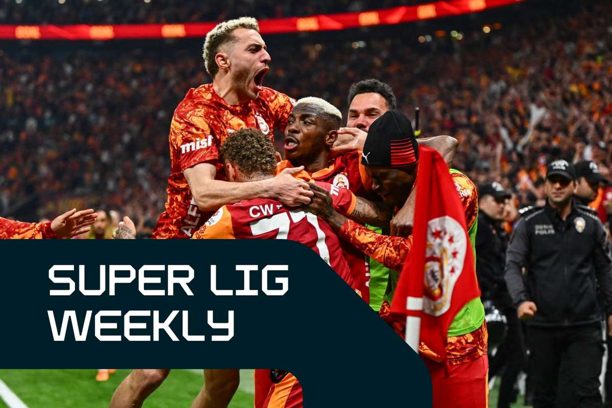 Týden v Super Lige: Osimhen a Lang se chytí, Galatasaray zvítězí v napínavém zápase a získá 26 titul