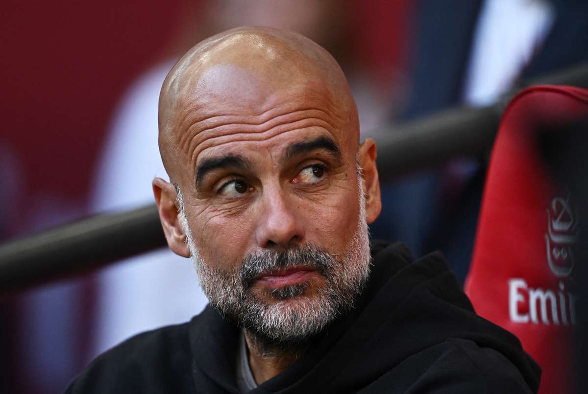 Guardiola prevé un sólido rendimiento del Palace frente al City y al Arsenal