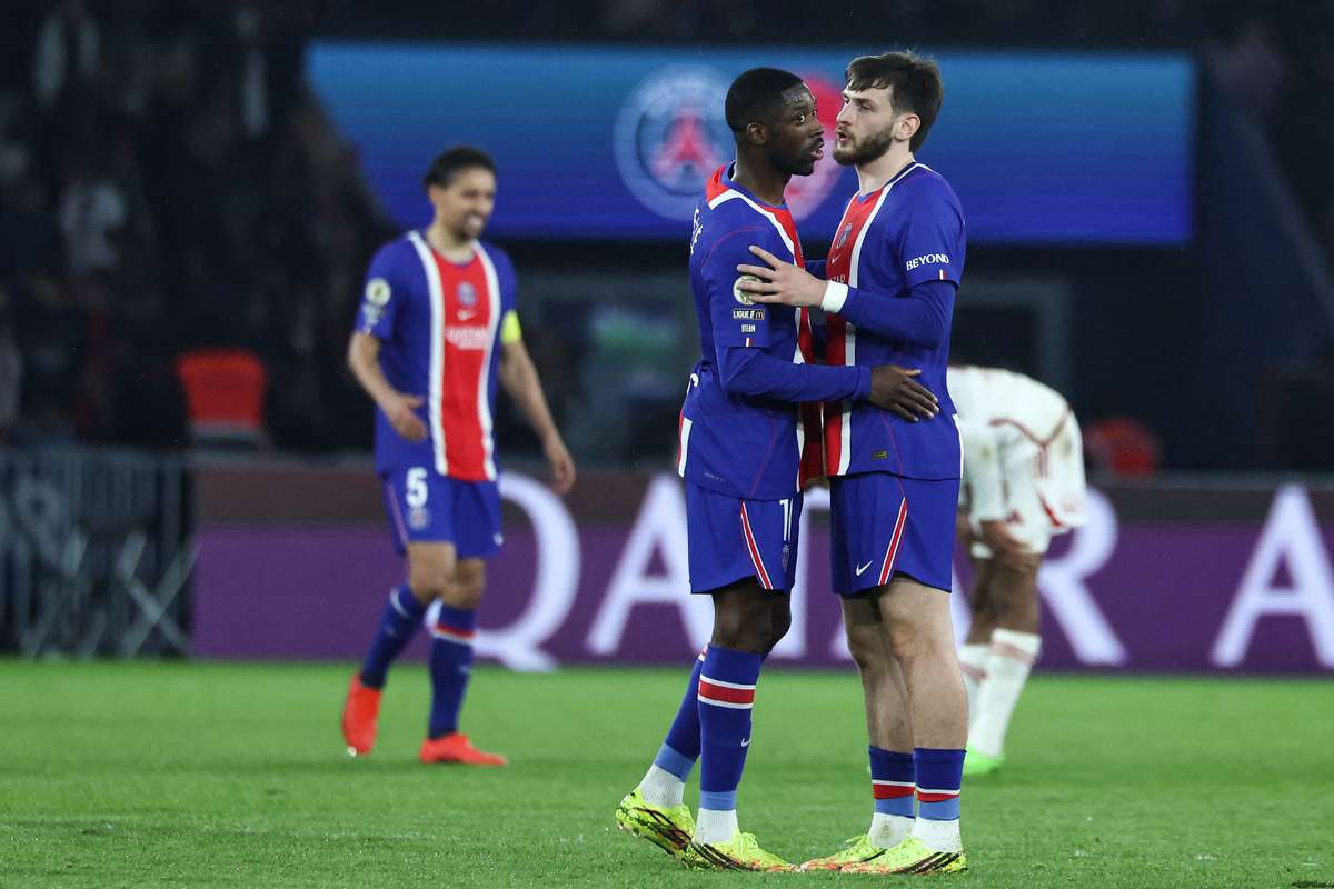 Le PSG résolu à s'adjuger le championnat face à son rival historique lensois