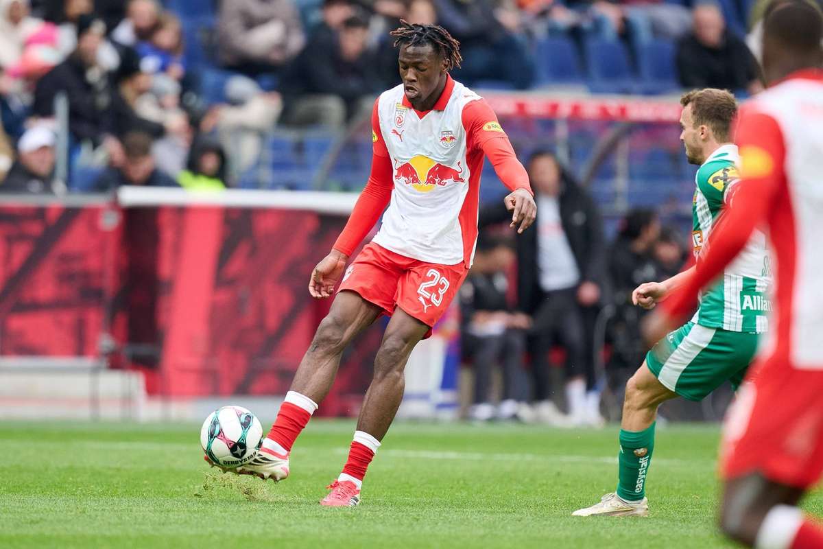 Borussia Dortmund verpflichtet Joane Gadou von Salzburg als ersten Deal unter Ole Book