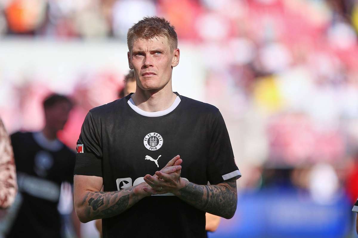 Weitere schlechte Kunde für St. Pauli: Virus plagt Abwehr vor dem Duell um den Klassenerhalt