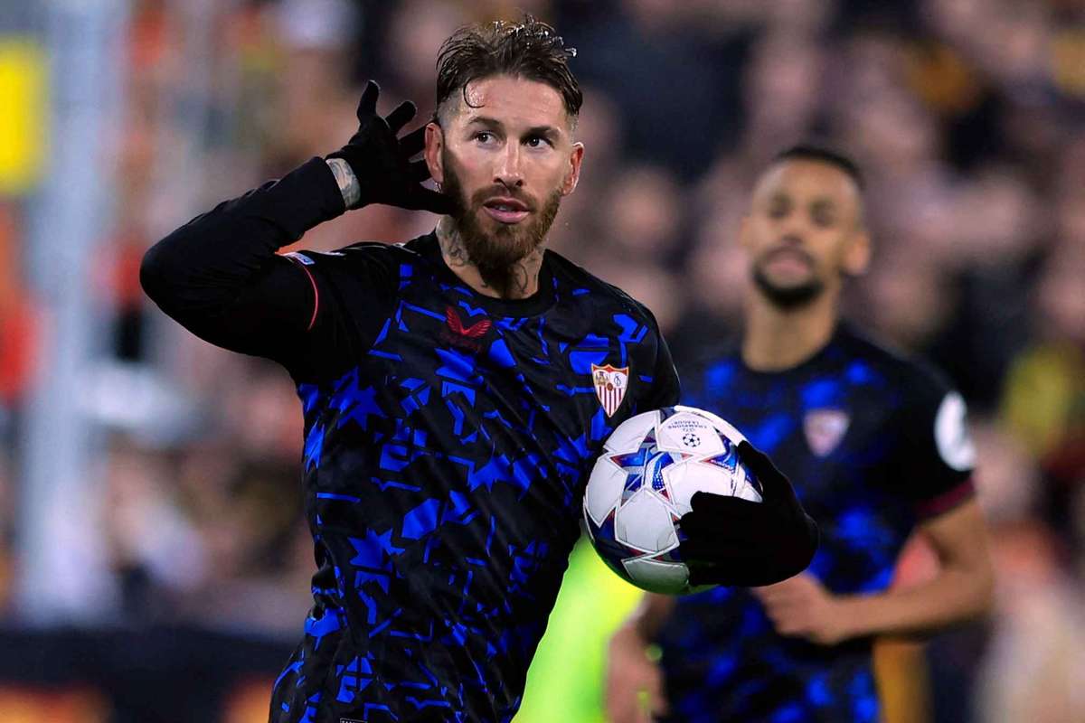 Sergio Ramos Nearing Purchase of Substantial Ownership in Hometown Side Sevilla
