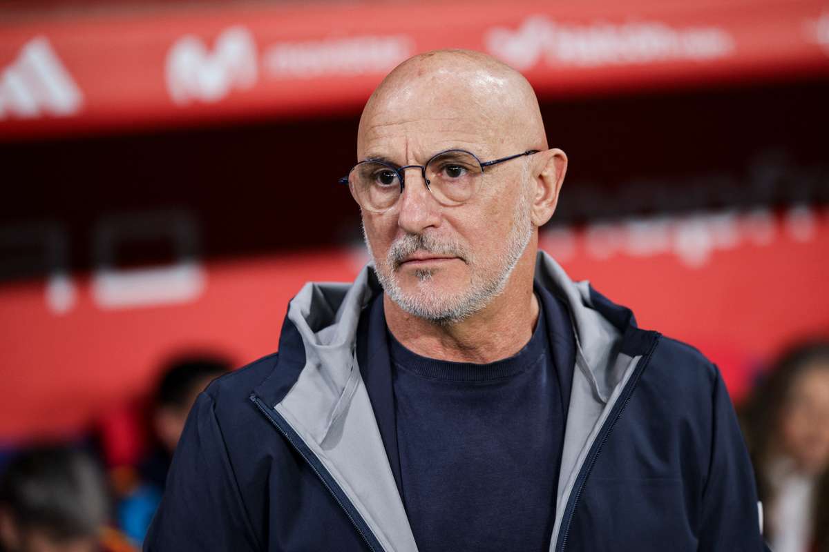 Luis de la Fuente révèle la pré-sélection pour lEspagne en Coupe du monde sans Carvajal ni Morata