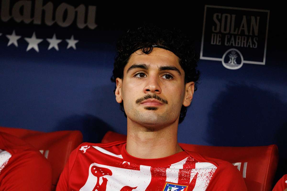 Johnny Cardoso submetido a cirurgia e fora da seleção dos EUA para o Mundial