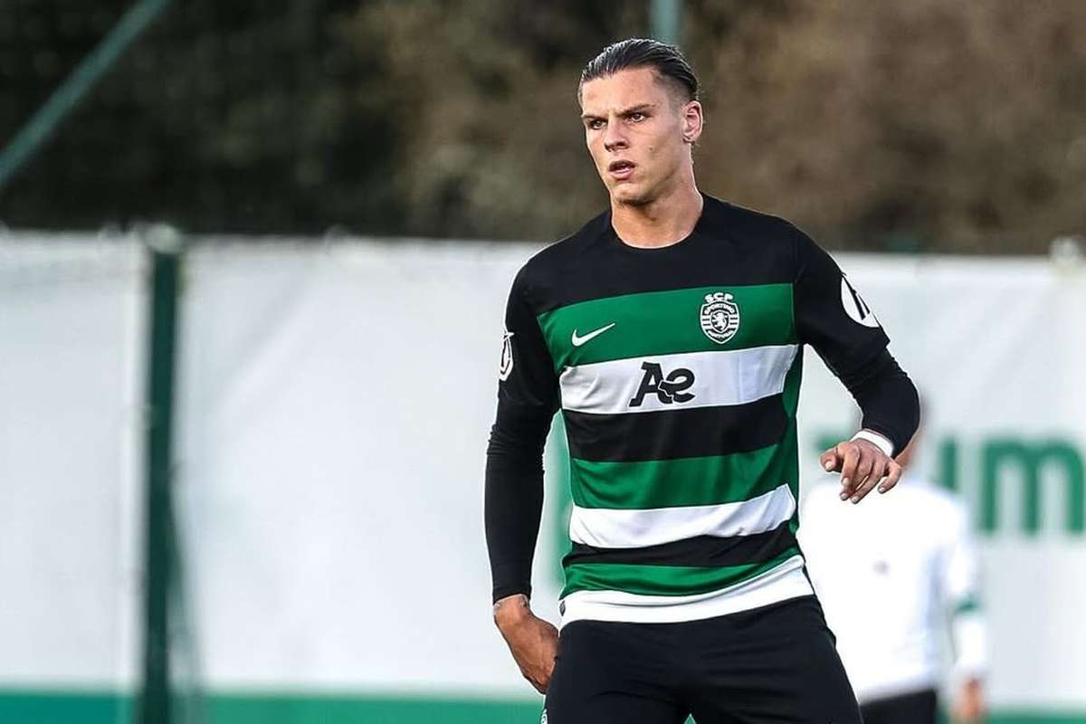 Oficial: Guilherme Silva despede-se do Sporting