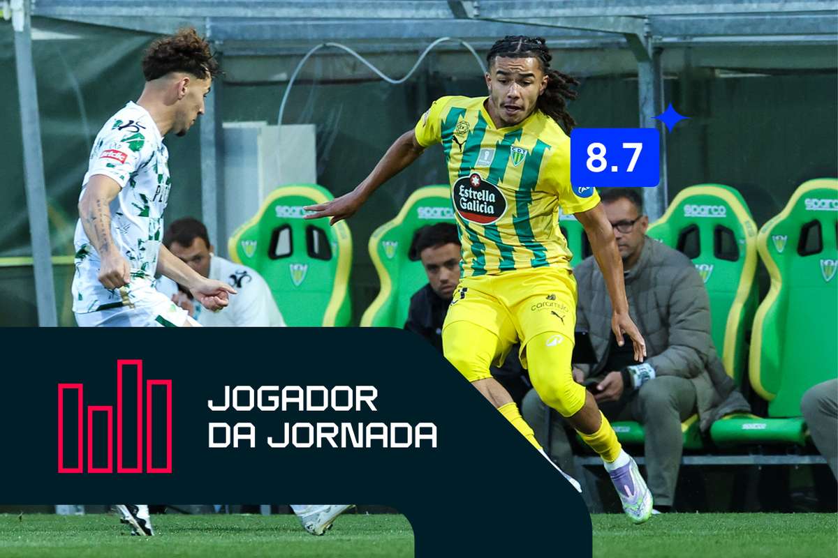 Liga Portuguesa: O destaque da 33.ª jornada Aïko reacende as esperanças beirãs