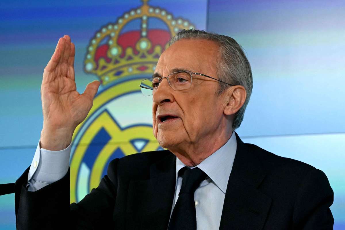 Florentino recusa comentar Mourinho, mantém-se no cargo e anuncia eleições no Real Madrid