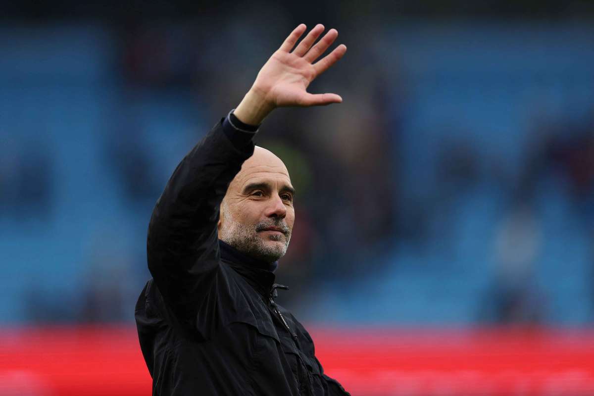 Pep Guardiola minimiza pressão adicional no Manchester City após vitória do Arsenal