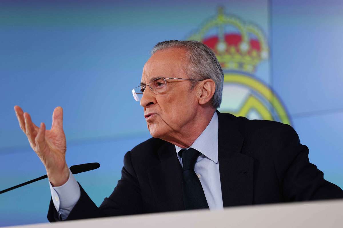 Florentino Pérez convoca elecciones, denuncia conjuras y critica al Barça en el escándalo Negreira