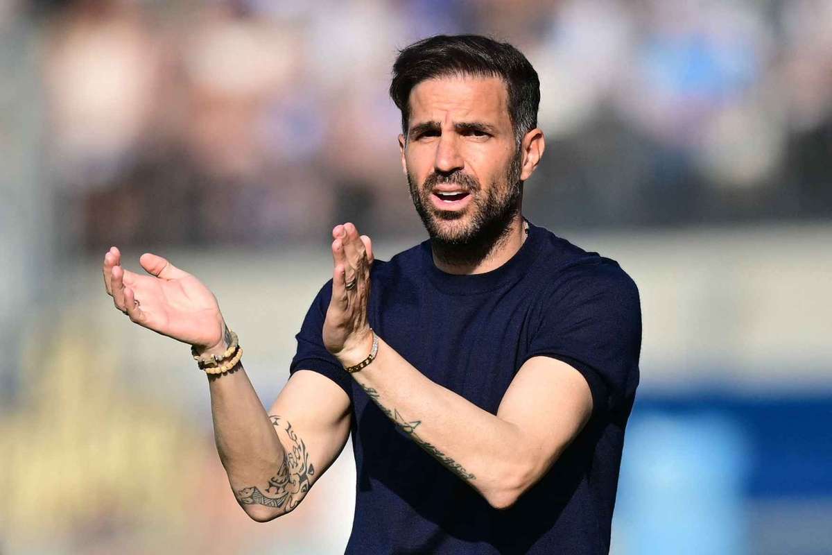 Sans limites declares : Cesc Fabregas ex du Barca pret pour un role au Real Madrid