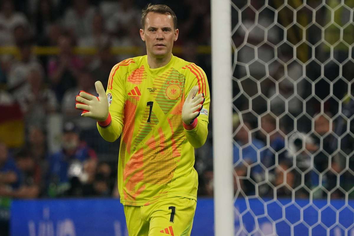 Bericht: Manuel Neuers Rückkehr zum DFB wird immer wahrscheinlicher