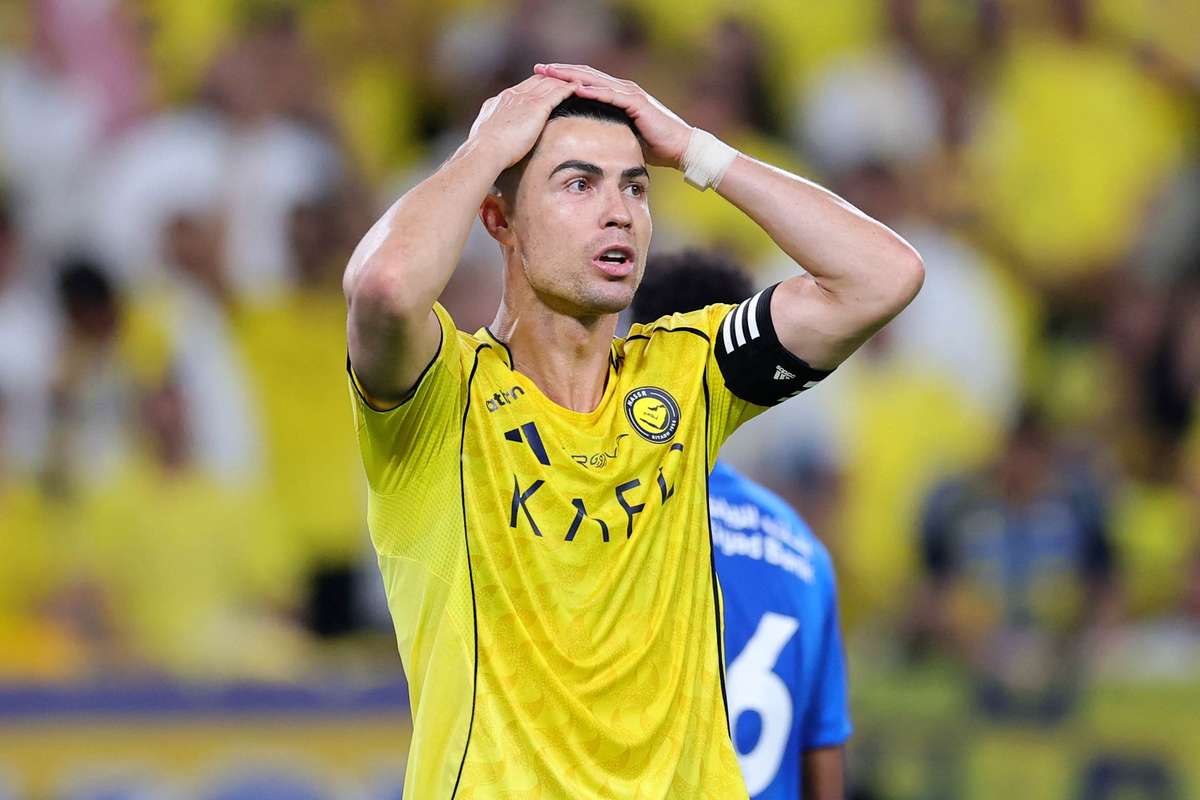 Bento falha de modo estranho Al Nassr empata ante o Al Hilal e conquista saudita fica adiada