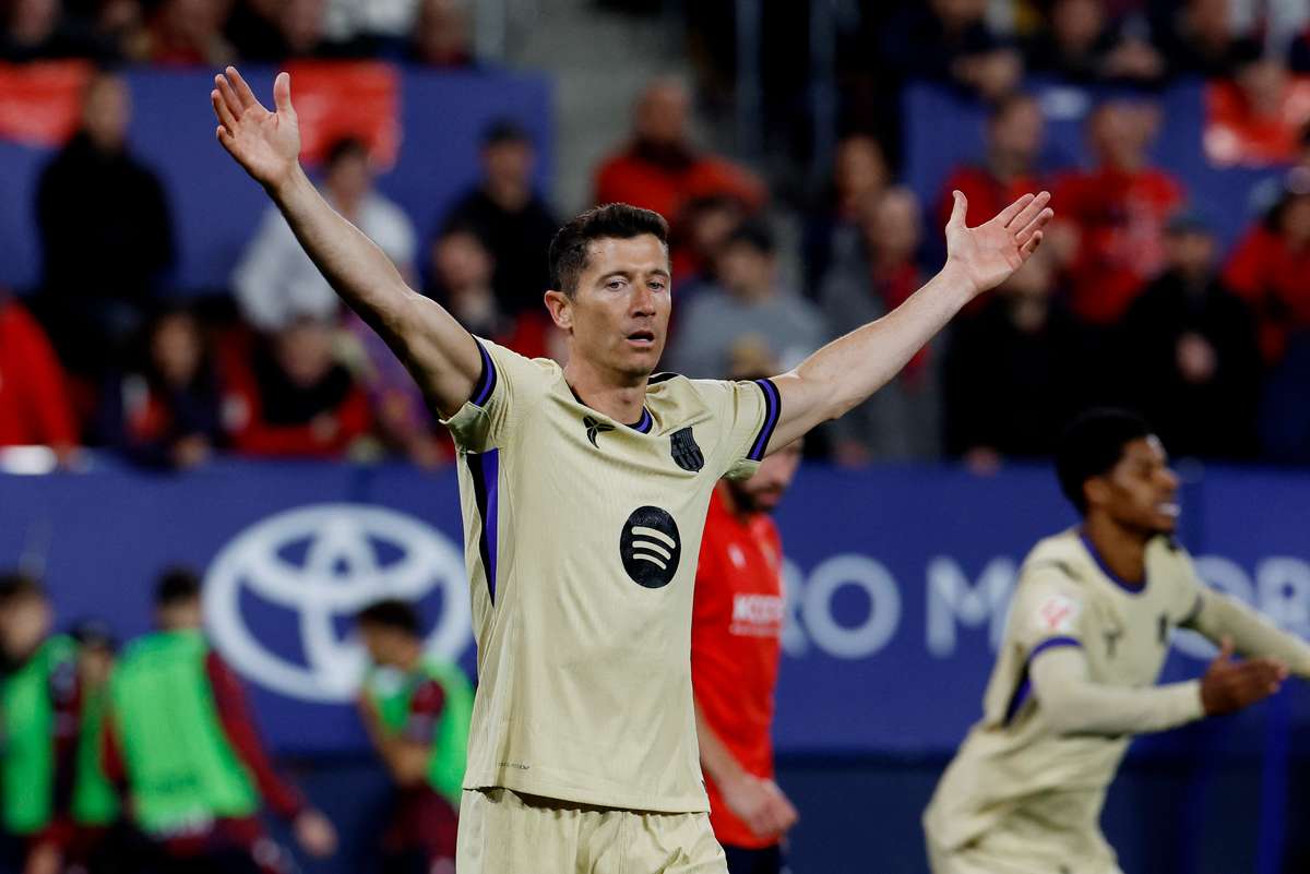 Intérêt du FC Porto pour recruter Lewandowski