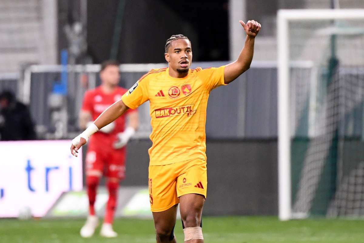 Rodez renverse le Red Star et affrontera Saint-Etienne au deuxième tour des playoffs de Ligue 1