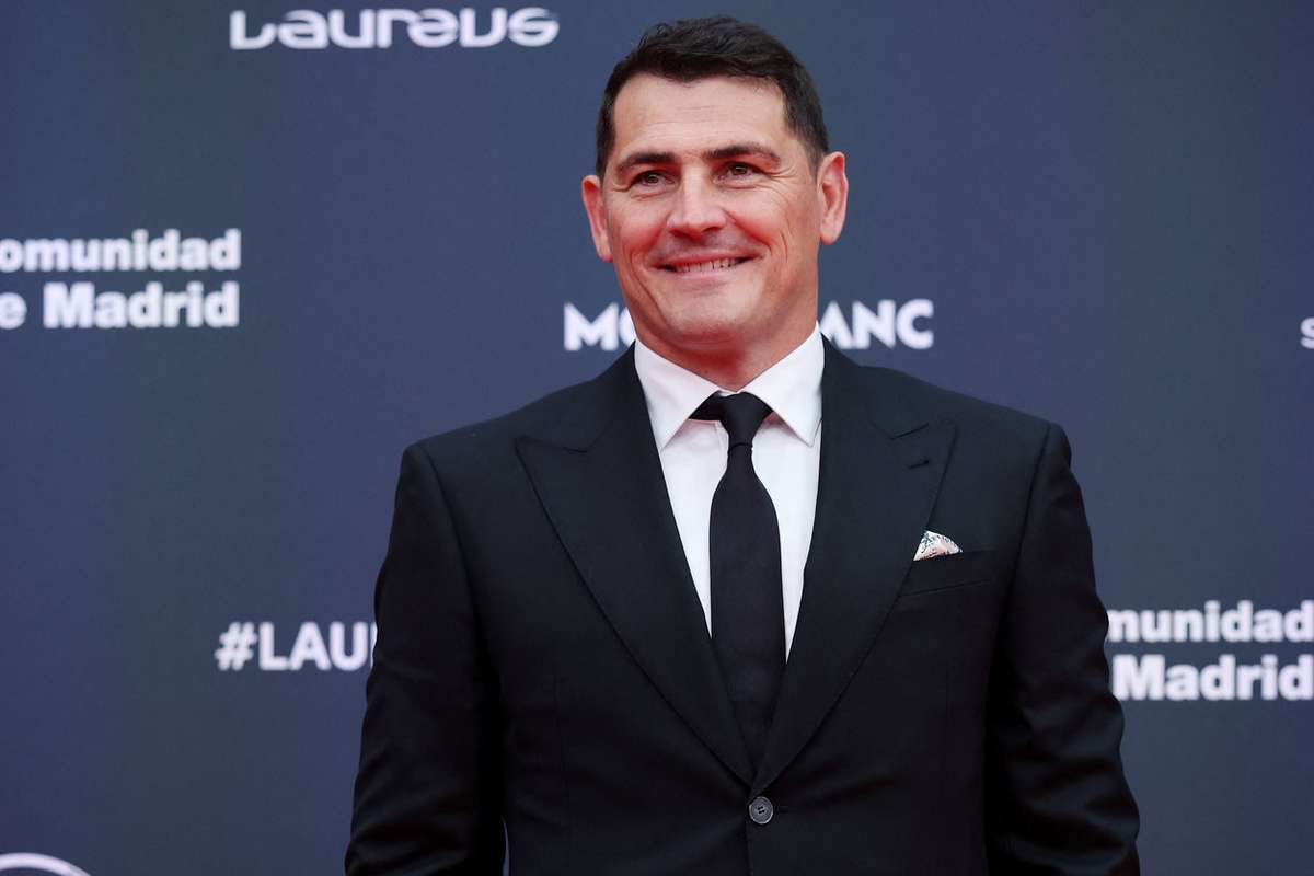 Casillas afirma que Mourinho es un excelente profesional aunque no lo desea en el Real Madrid