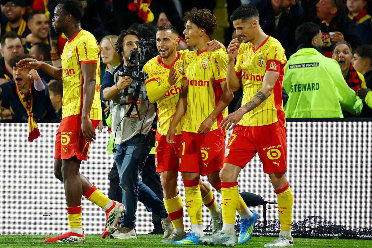 Devant le PSG, Lens met en jeu sa fierté avant la finale