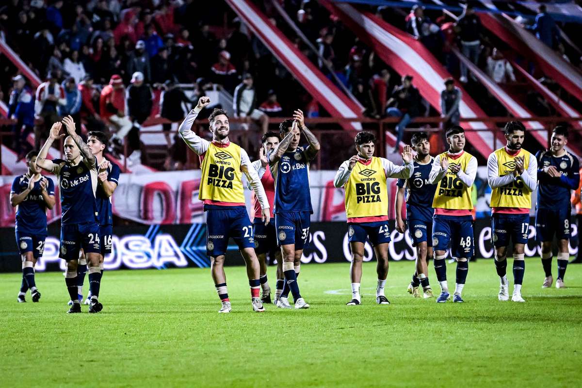 Argentinos Juniors accede a las semifinales del Apertura y se cruzará con Belgrano