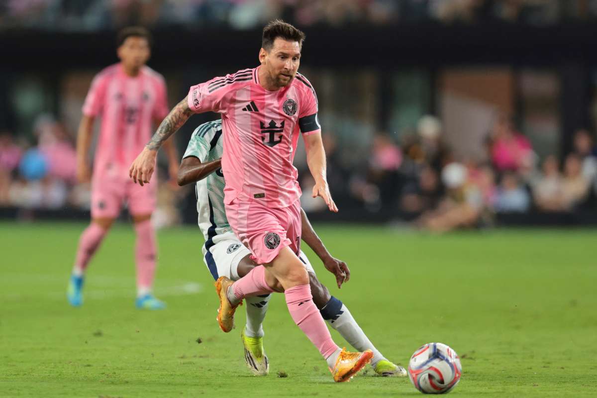 MLS: Lionel Messi verdient fünfmal so viel wie Thomas Müller