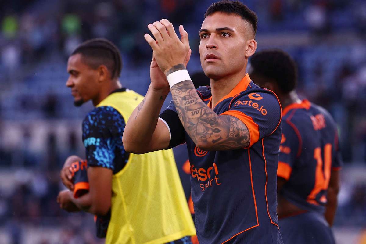 Lazio x Inter de Milão: escalações e informações da final da Copa da Itália