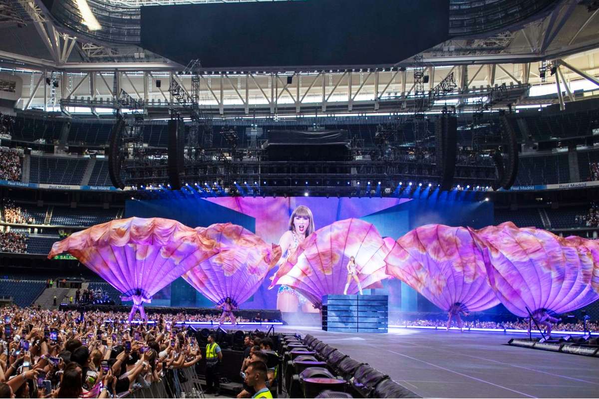 Real Madrid triunfa en juicio sobre eventos musicales en el Bernabéu