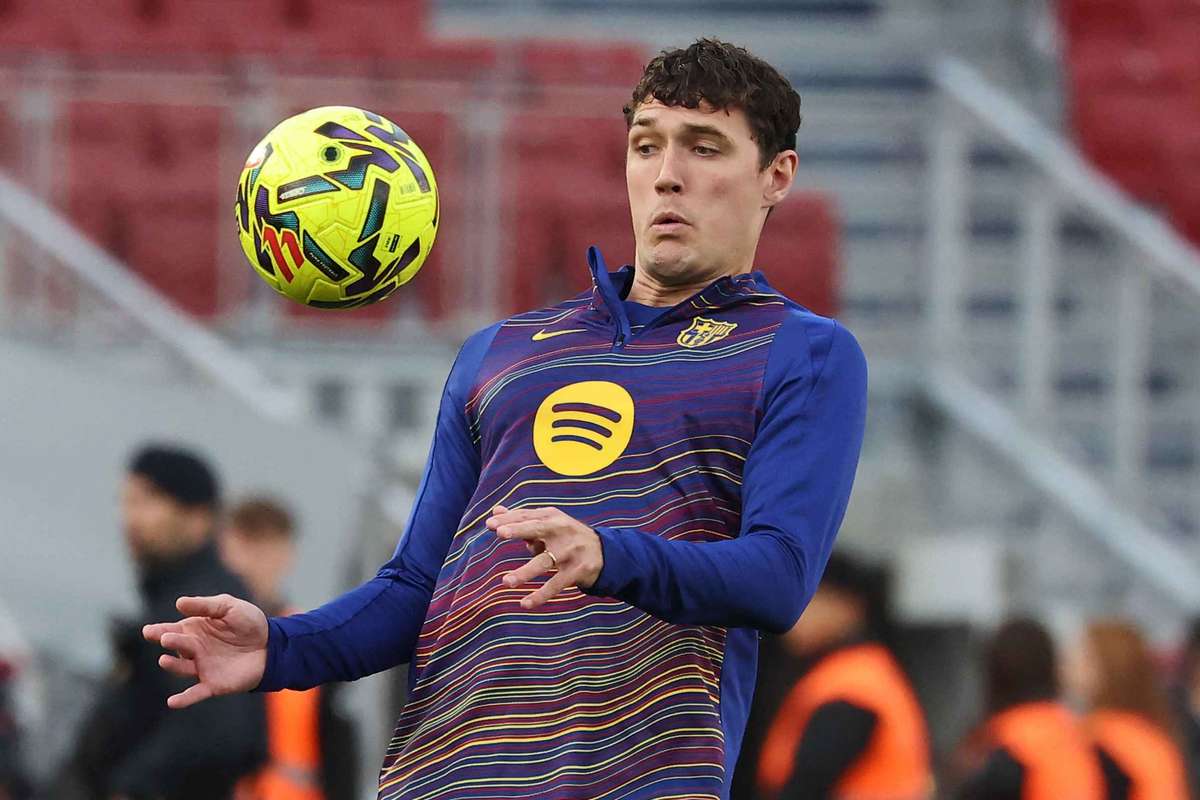 Primera lista de convocados por Flick despues de conquistar LaLiga