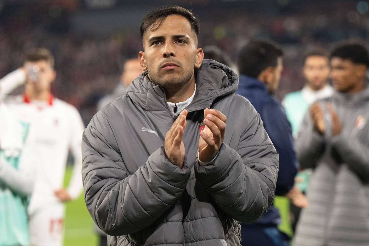 Sporting contrata Zalazar por 30 milhões de euros e o uruguaio chega a Lisboa para exames médicos