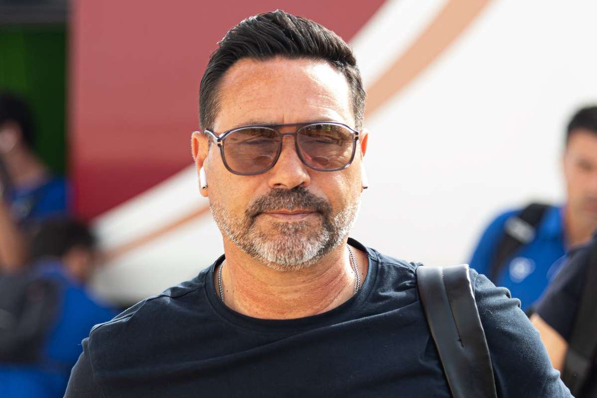 Liga 2 Rui Ferreira do Felgueiras escolhido como melhor treinador de abril