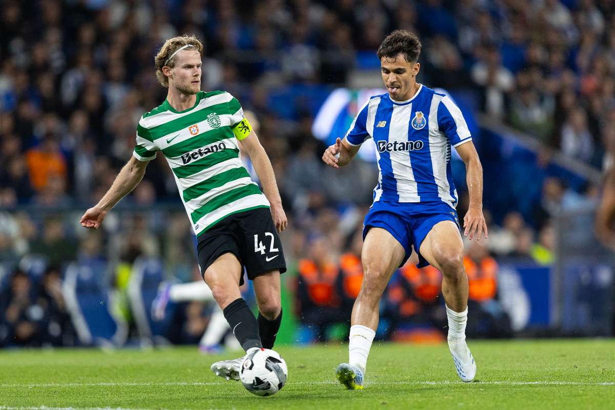 Hjulmand do Sporting entre os candidatos do Manchester United