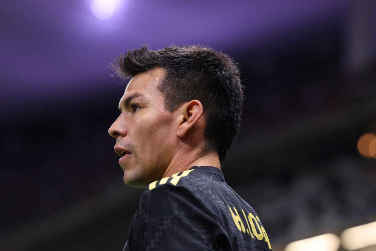 Geen plek voor Lozano in Mexicos voorlopige WK-selectie van 55 spelers