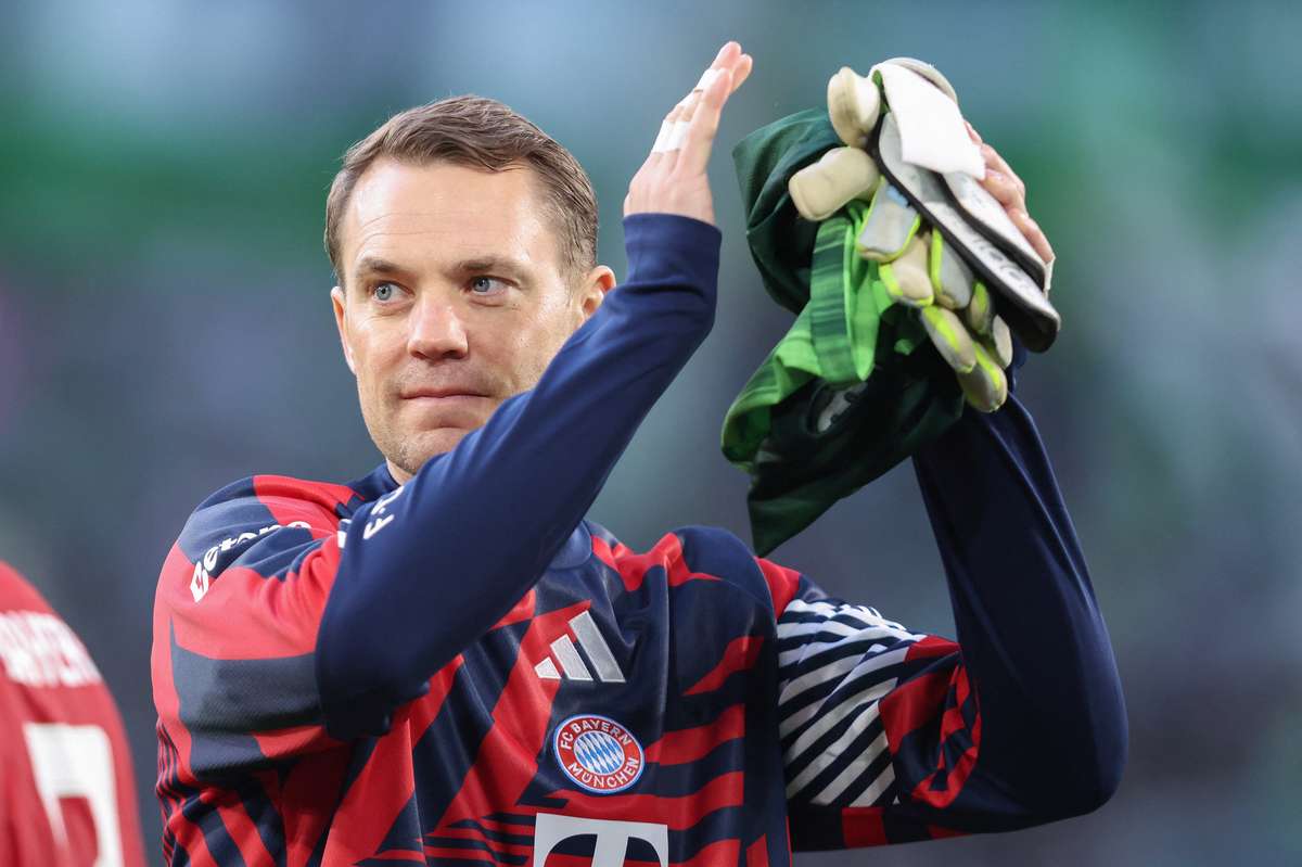 Manuel Neuer vor Vertragsverlaengerung bei FC Bayern Muenchen