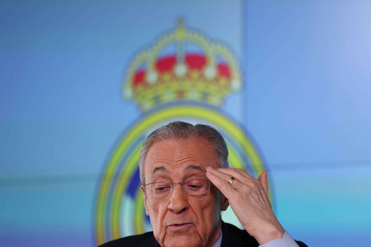 Florentino Pérez et la maîtrise du but contre son camp