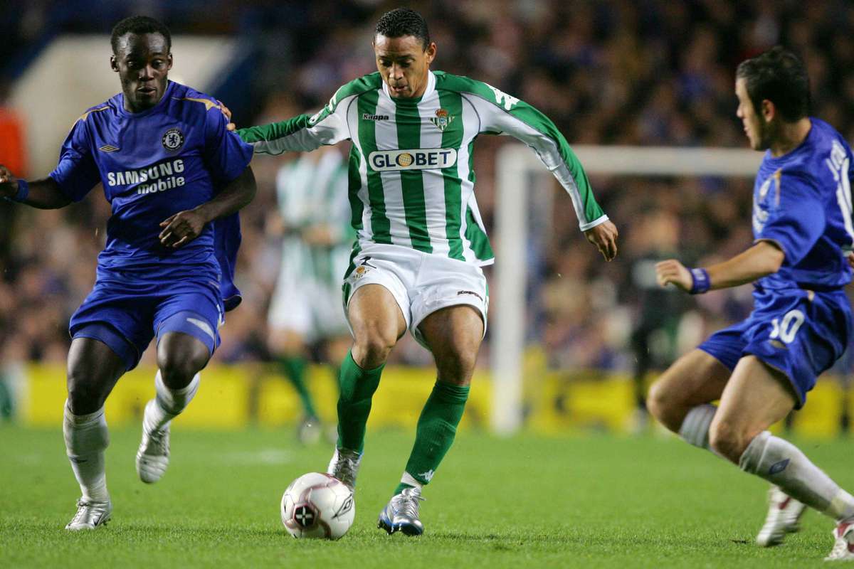 Como era o dia a dia quando o Betis competiu pela unica vez na Liga dos Campeoes