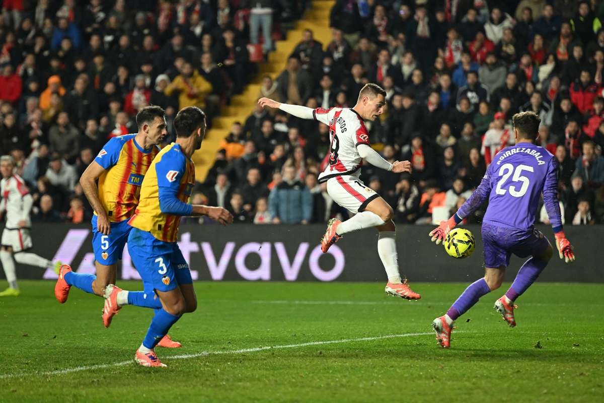 Análisis previo del Valencia contra Rayo Vallecano: datos curiosos, números clave y relatos entretenidos