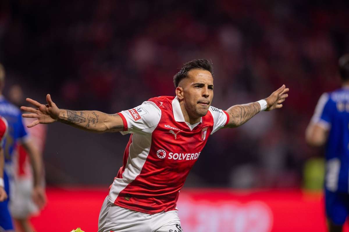 Rodrigo Zalazar aprova testes médicos e firma acordo com o Sporting até 2031