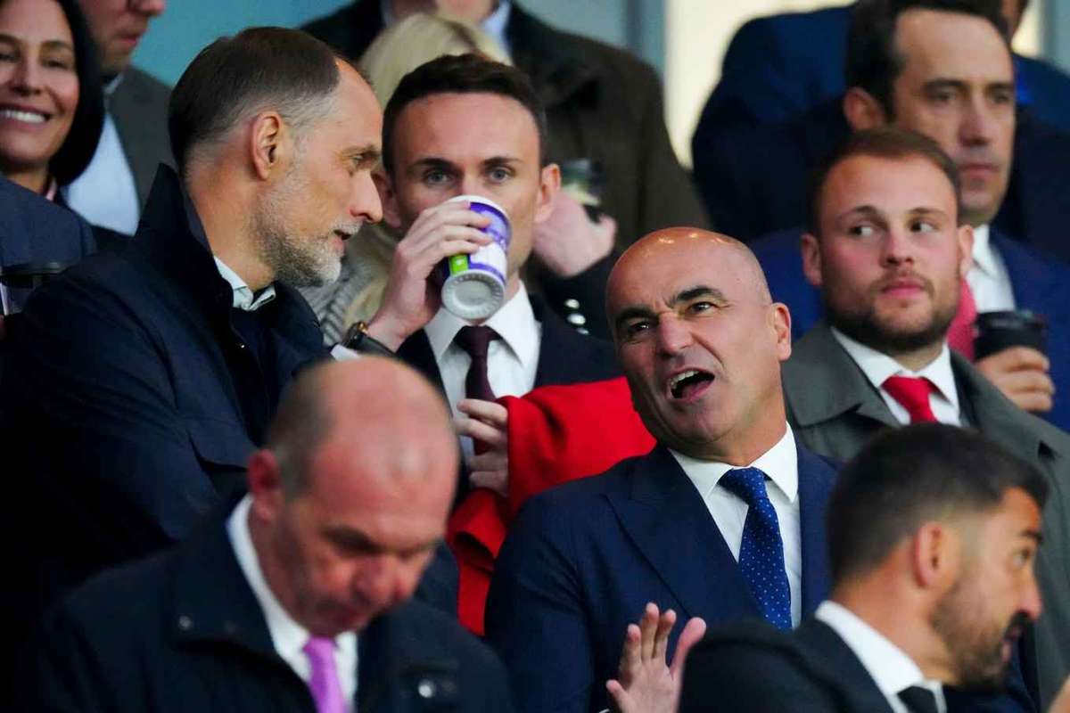 Roberto Martínez no dérbi Al Nassr Al Hilal: Não deteto indícios de queda no rendimento de Cristiano Ronaldo