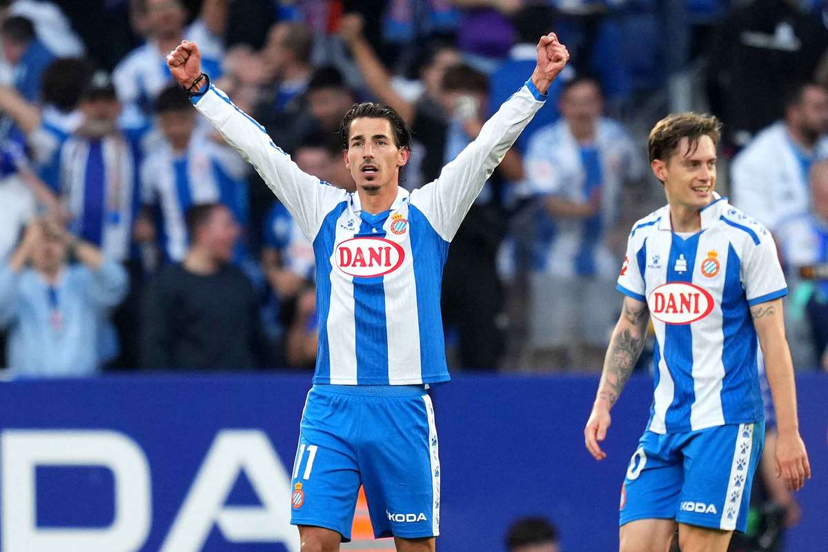 El Espanyol supera a su reflejo interior gracias al broche de Pere Milla en la victoria por 2-0