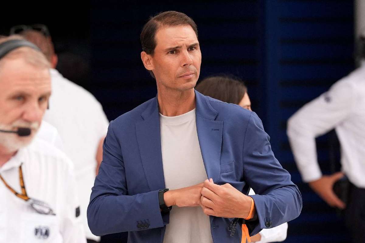 Rafa Nadal aclara su posición sobre las elecciones para la presidencia del Real Madrid
