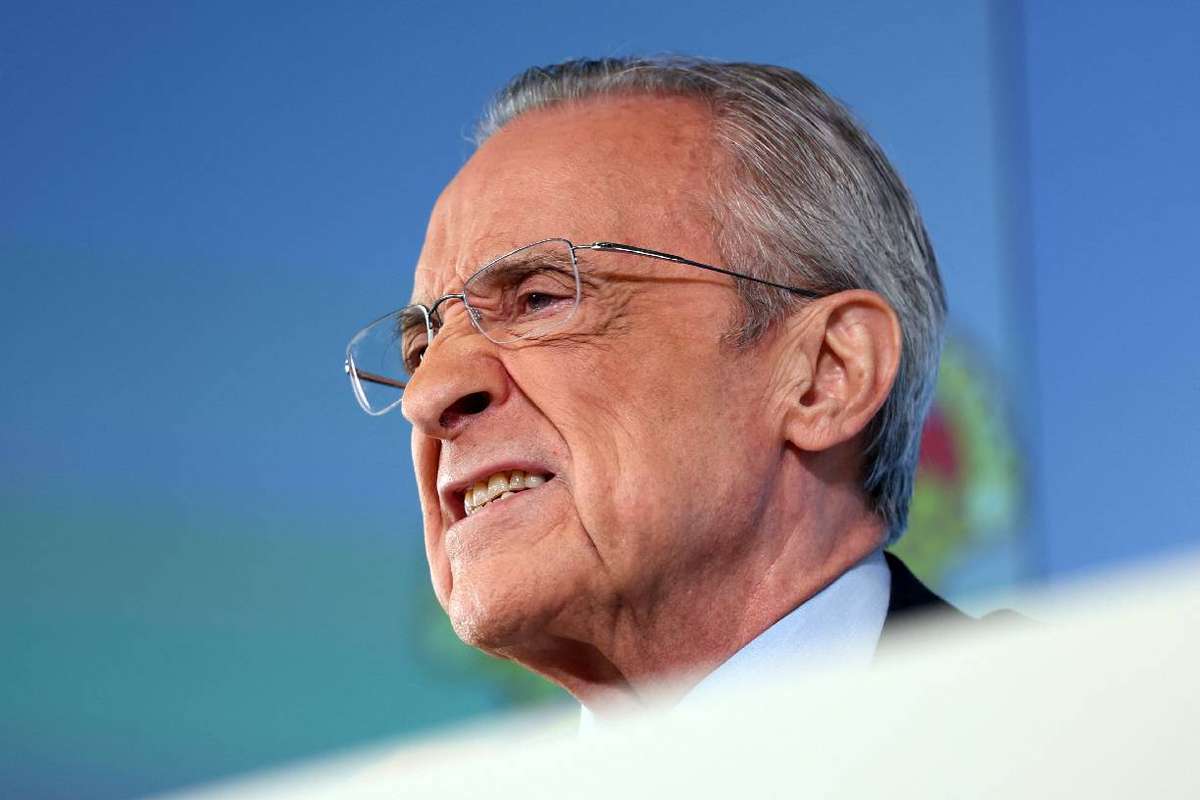 El Atlético de Madrid responde con ironía al discurso de Florentino Pérez
