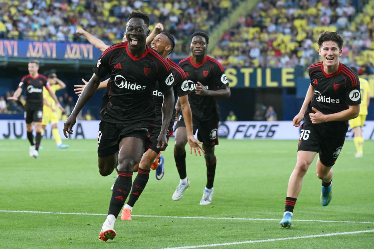 Sevilla Edge Clearer of Relegation Fight After Stunning Turnaround Triumph Over Villarreal