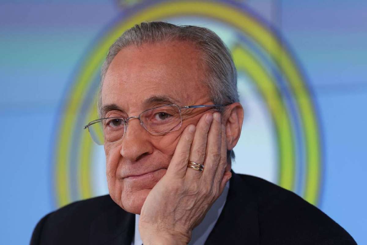 Florentino Pérez obtiene una misiva de Enrique Riquelme