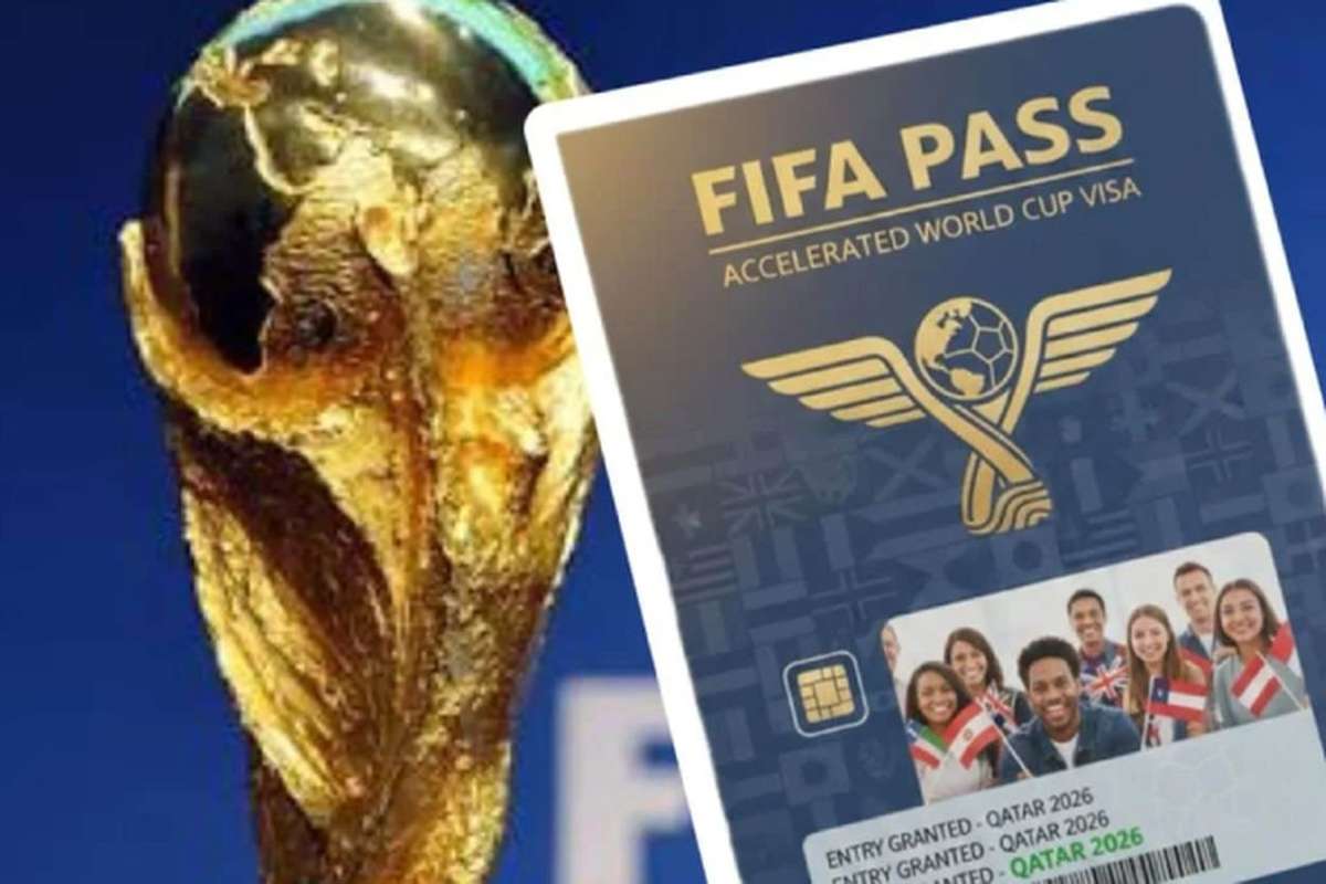 Mundial 2026: Estados Unidos isentam cauções para adeptos com bilhetes de jogos