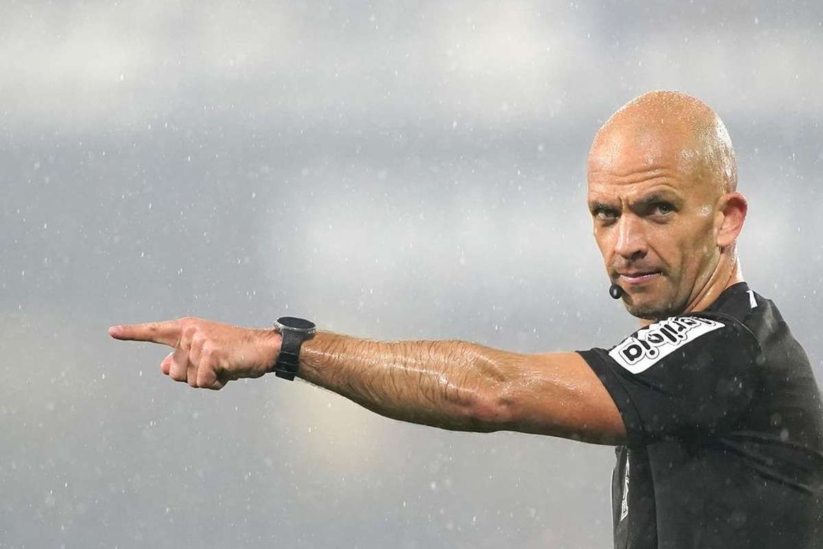 Liga Portugal: Árbitros designados para a 34.ª jornada