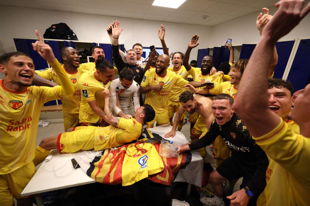 La Ligue valide le score de Bastia face au Mans, promotion officielle du Mans en Ligue 1