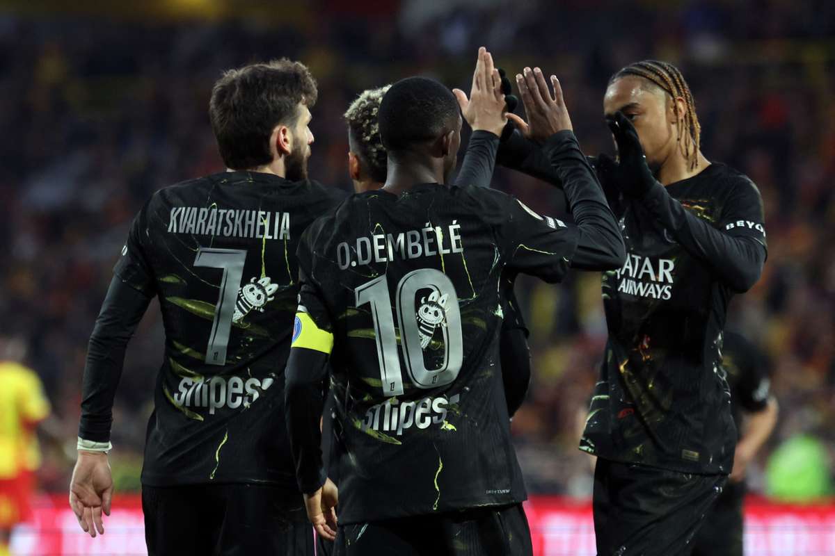 O PSG atinge 14 troféus na Ligue 1 e reforça liderança como principal vencedor confira o ranking