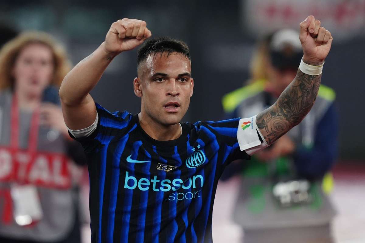 Inter de Milão derrota Lazio e alcança décimo troféu da Taça de Itália