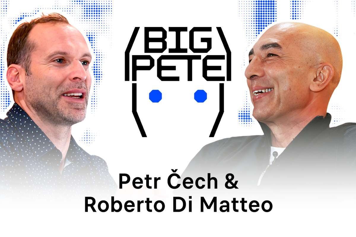 BIG PETE: Roberto Di Matteo revela os detalhes por trás da vitória do Chelsea na Liga dos Campeões