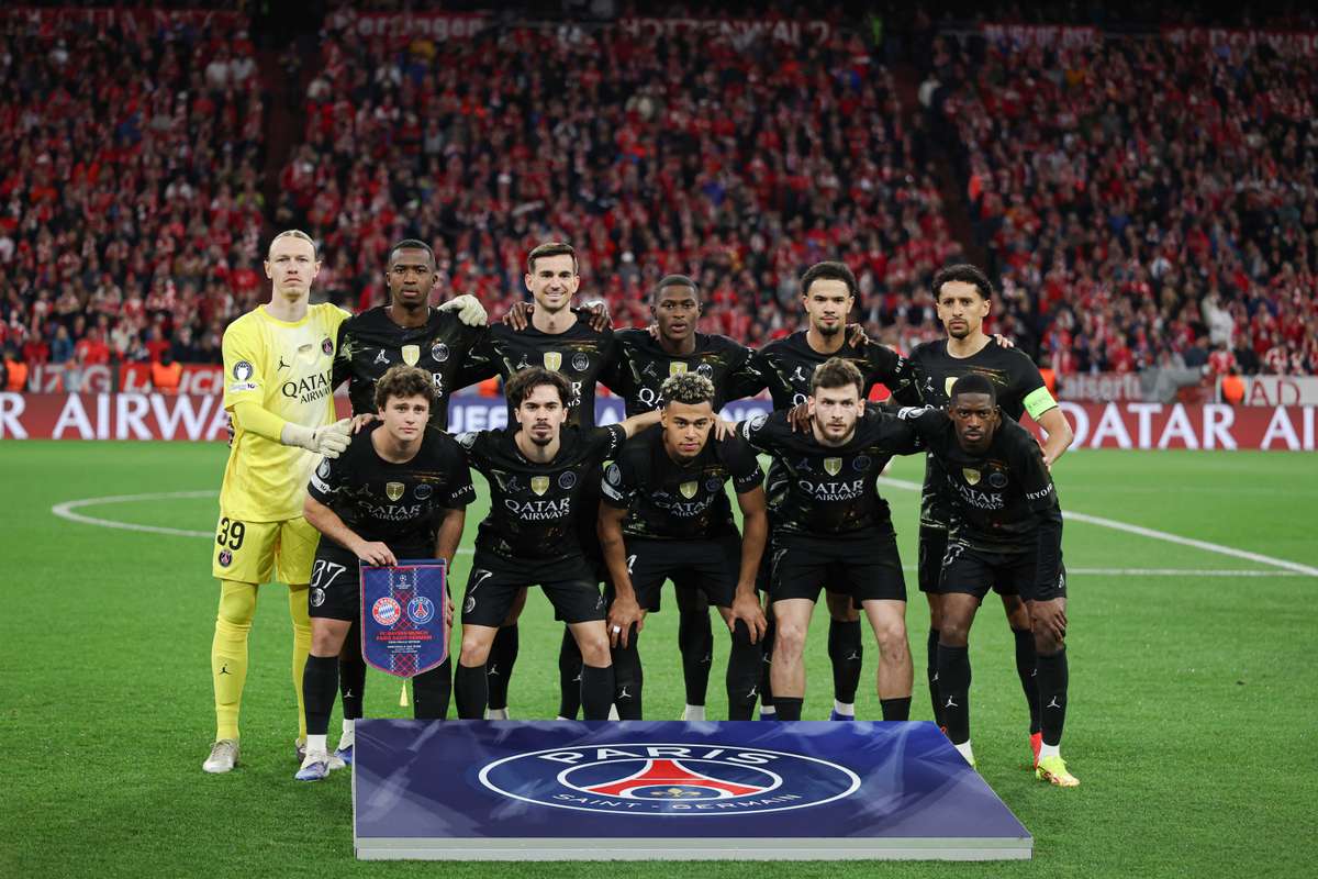 El PSG alza el título francés por quinto año en fila