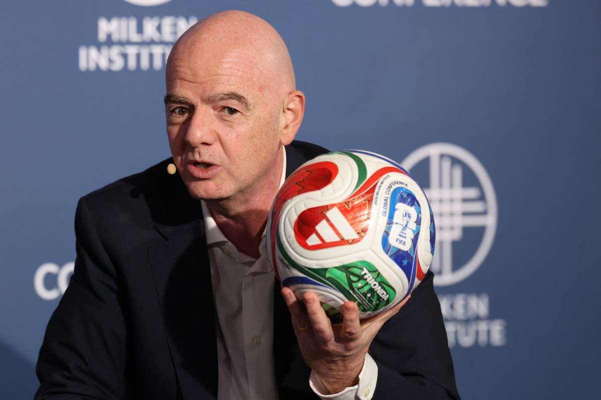 Mundial 2026 FIFA prepara o programa antidoping mais abrangente da historia