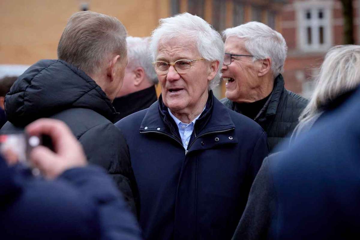 Morten Olsen ex selecionador dinamarquês recusou oferta do Tottenham